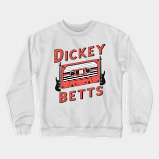 Dickey Betts Crewneck Sweatshirt